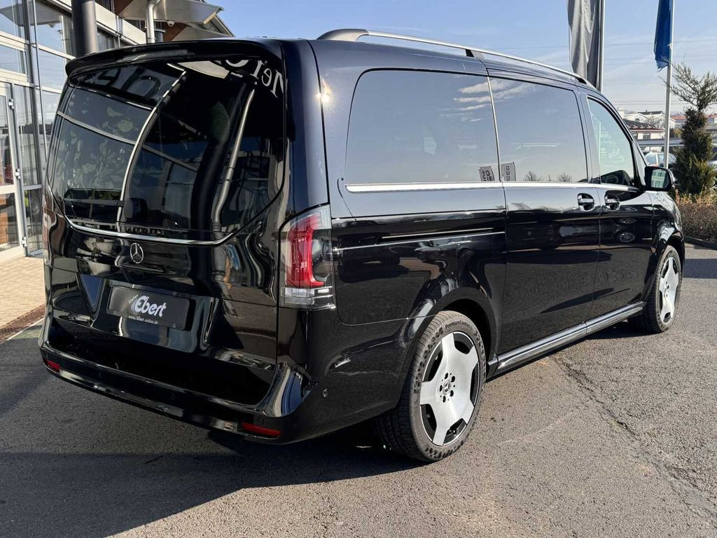 Mercedes-Benz V 300 d EXCLUSIVE 4MATIC Panorama AHK2,5 Stdheiz - سيارة: صورة 4 Mercedes-Benz V 300 d EXCLUSIVE 4MATIC Panorama AHK2,5 Stdheiz - سيارة: صورة 4