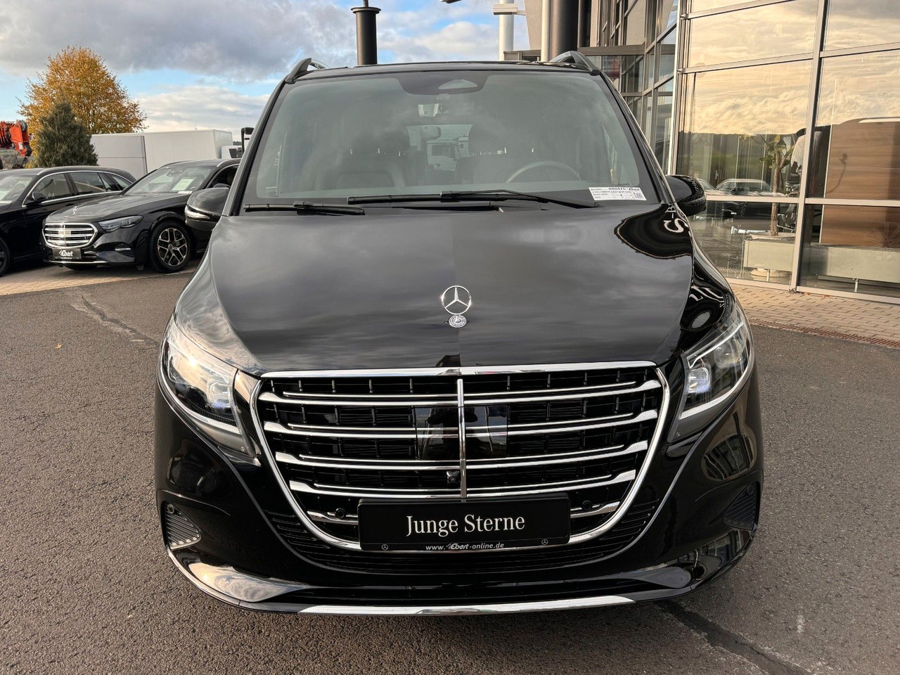 Mercedes-Benz V 300 d EXCLUSIVE AIRMATIC AHK2,5 Standheiz - سيارة ستيشن: صورة 2 Mercedes-Benz V 300 d EXCLUSIVE AIRMATIC AHK2,5 Standheiz - سيارة ستيشن: صورة 2