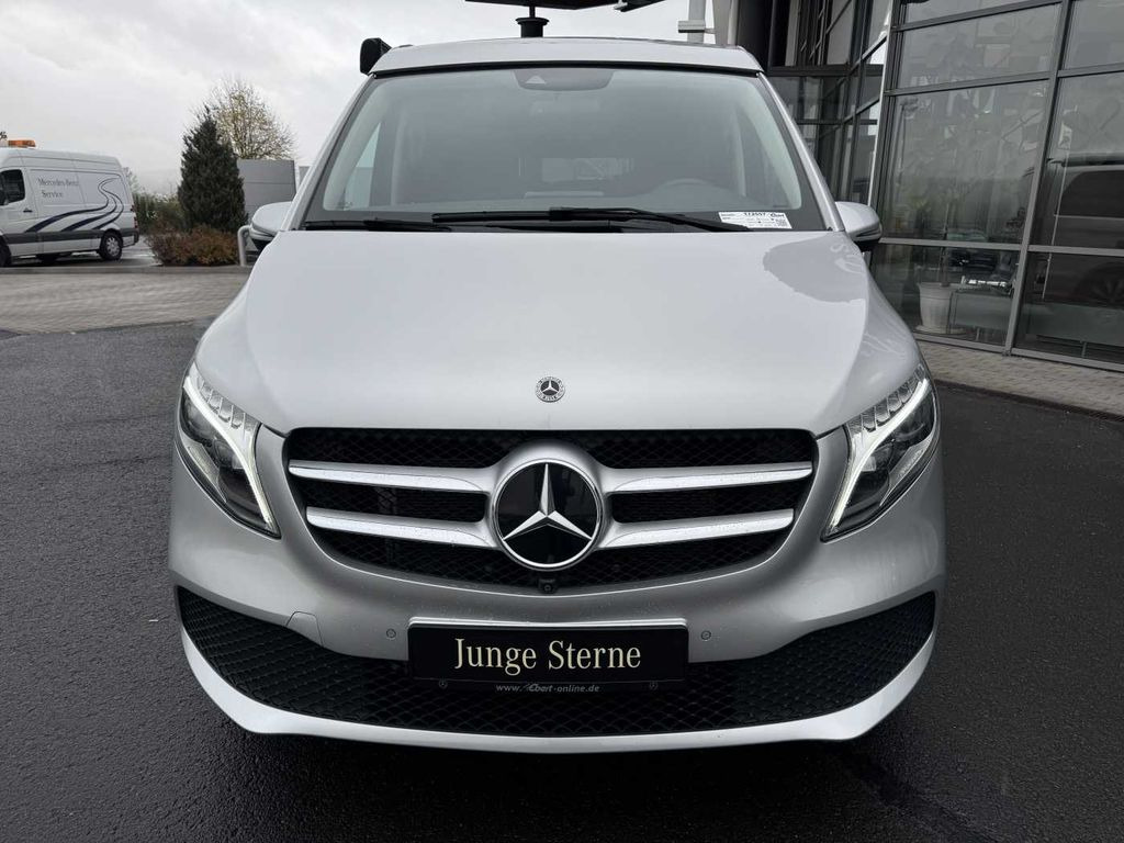 Mercedes-Benz V 300 d Marco Polo 4MATIC AHK 2,5 DISTRONIC - حافلة صغيرة, ميكروباص: صورة 3 Mercedes-Benz V 300 d Marco Polo 4MATIC AHK 2,5 DISTRONIC - حافلة صغيرة, ميكروباص: صورة 3