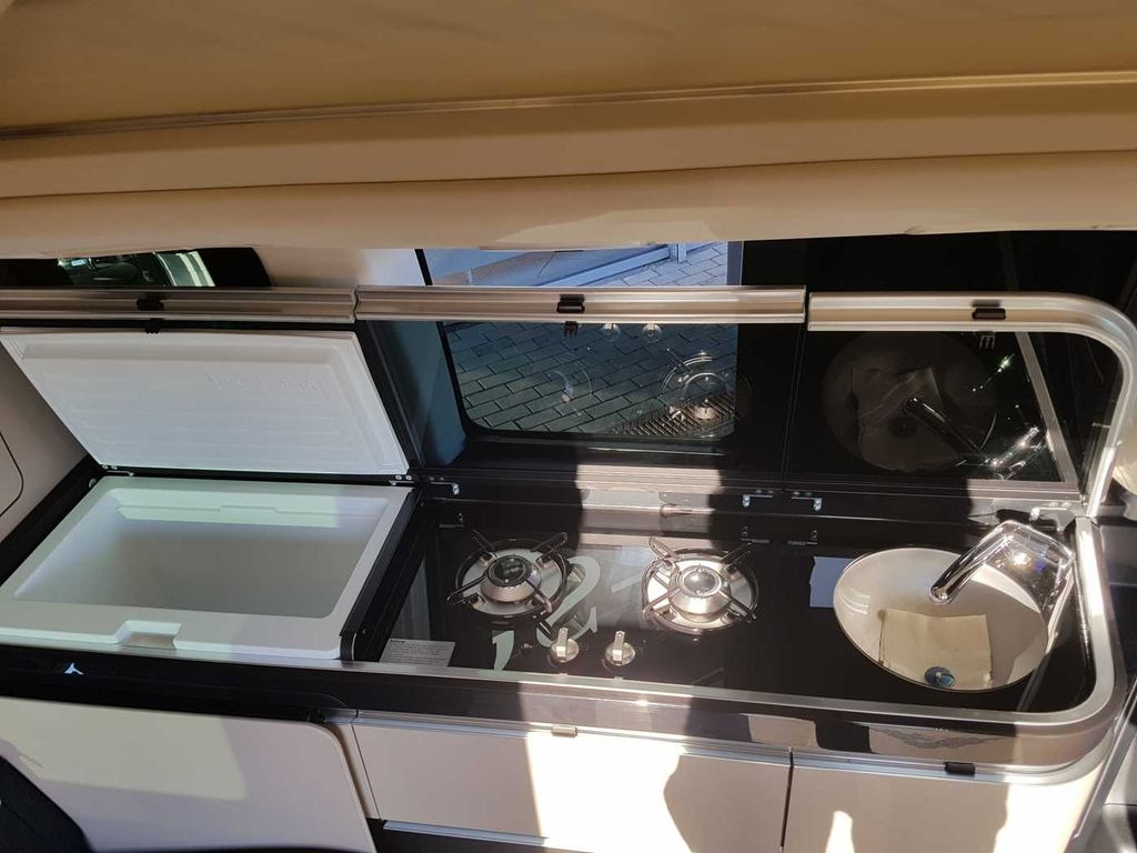 حافلة صغيرة, ميكروباص Mercedes-Benz V 300 d Marco Polo AMG Markise AHK2,5 360° MBUX: صورة 7