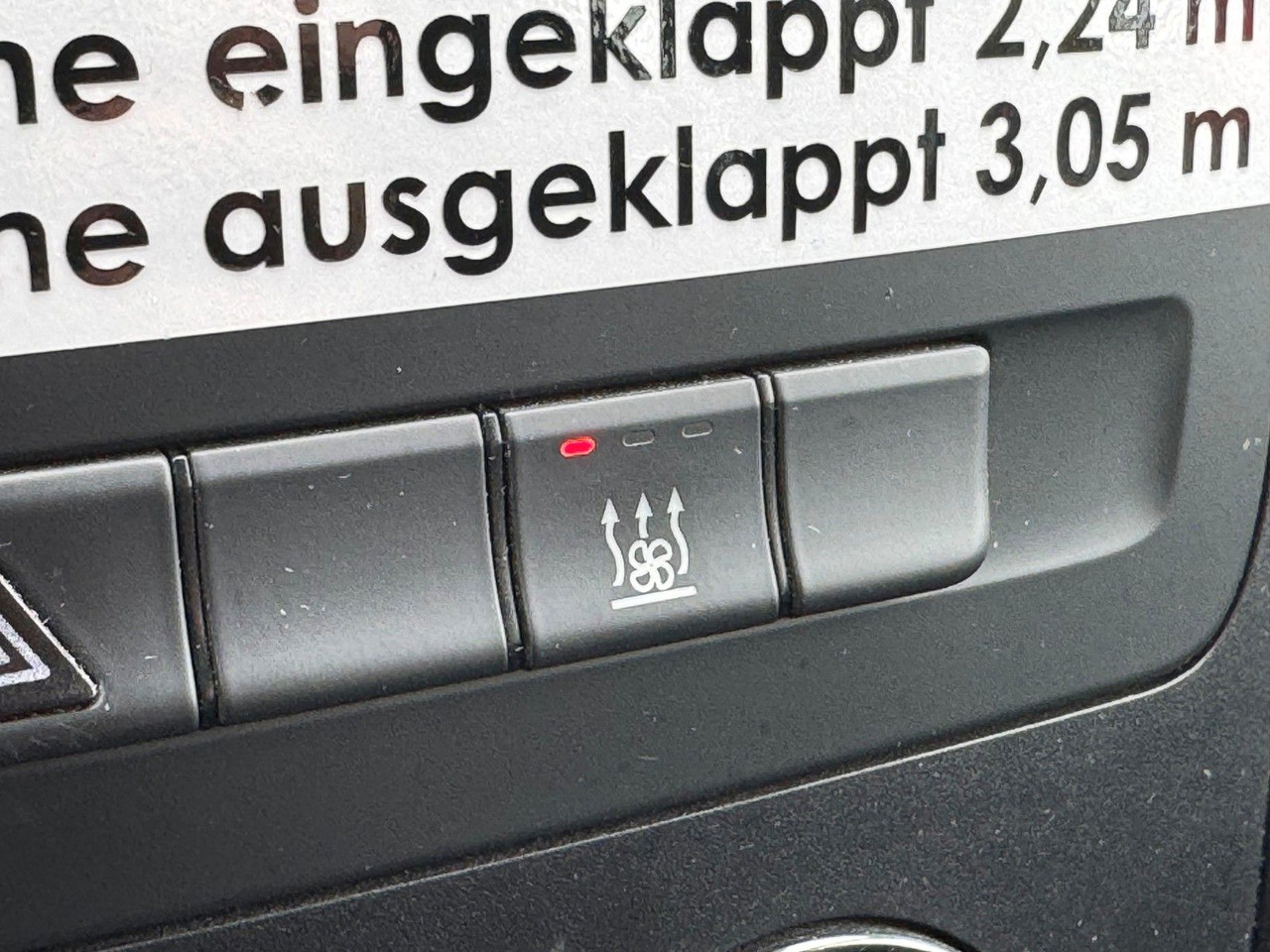 ميكروباص Mercedes-Benz Vito 111 CDI Tourer Begleitfahrzeug BF3+ / WVZ: صورة 18