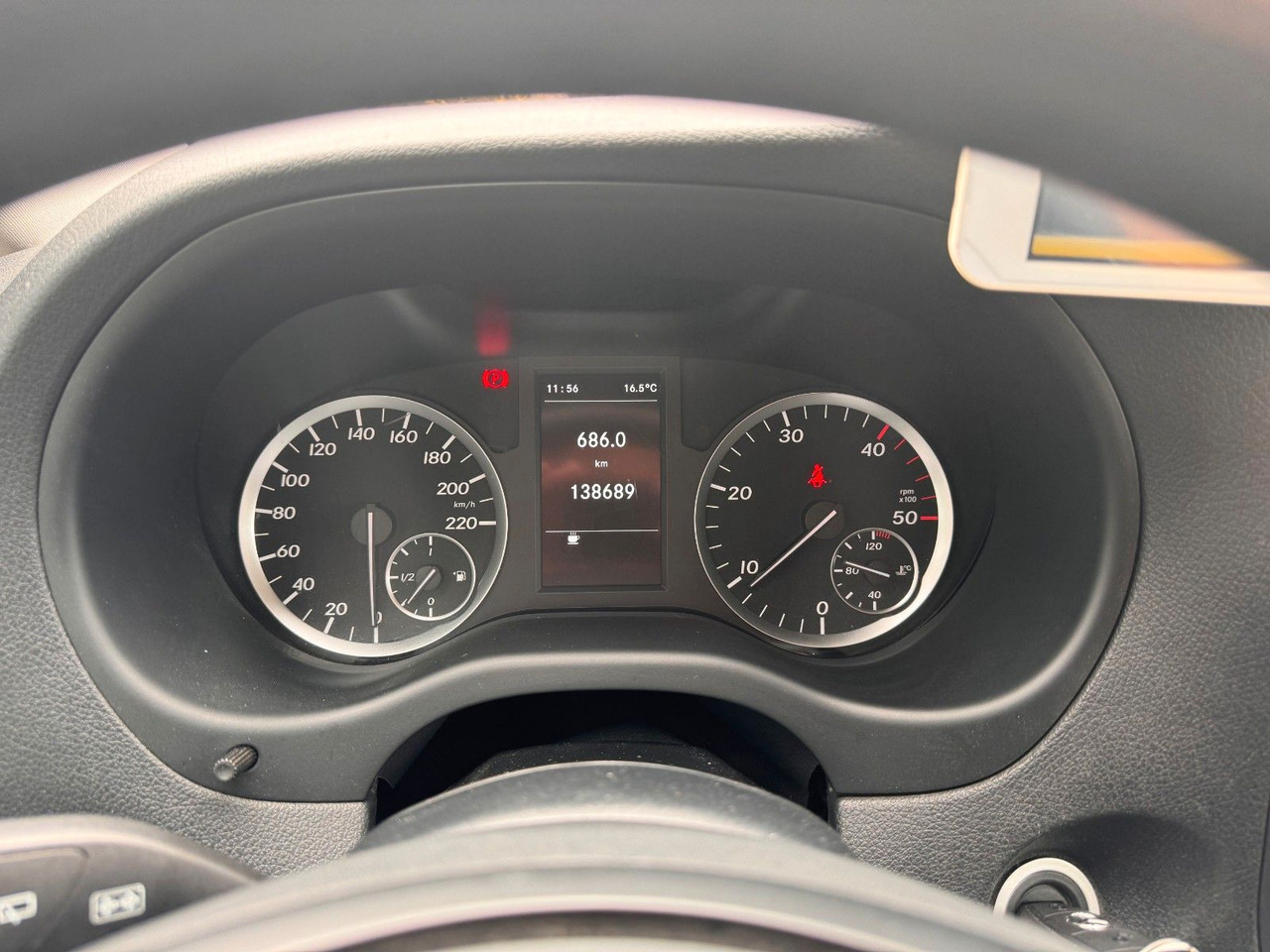 ميكروباص Mercedes-Benz Vito 111 CDI Tourer Begleitfahrzeug BF3+ / WVZ: صورة 21