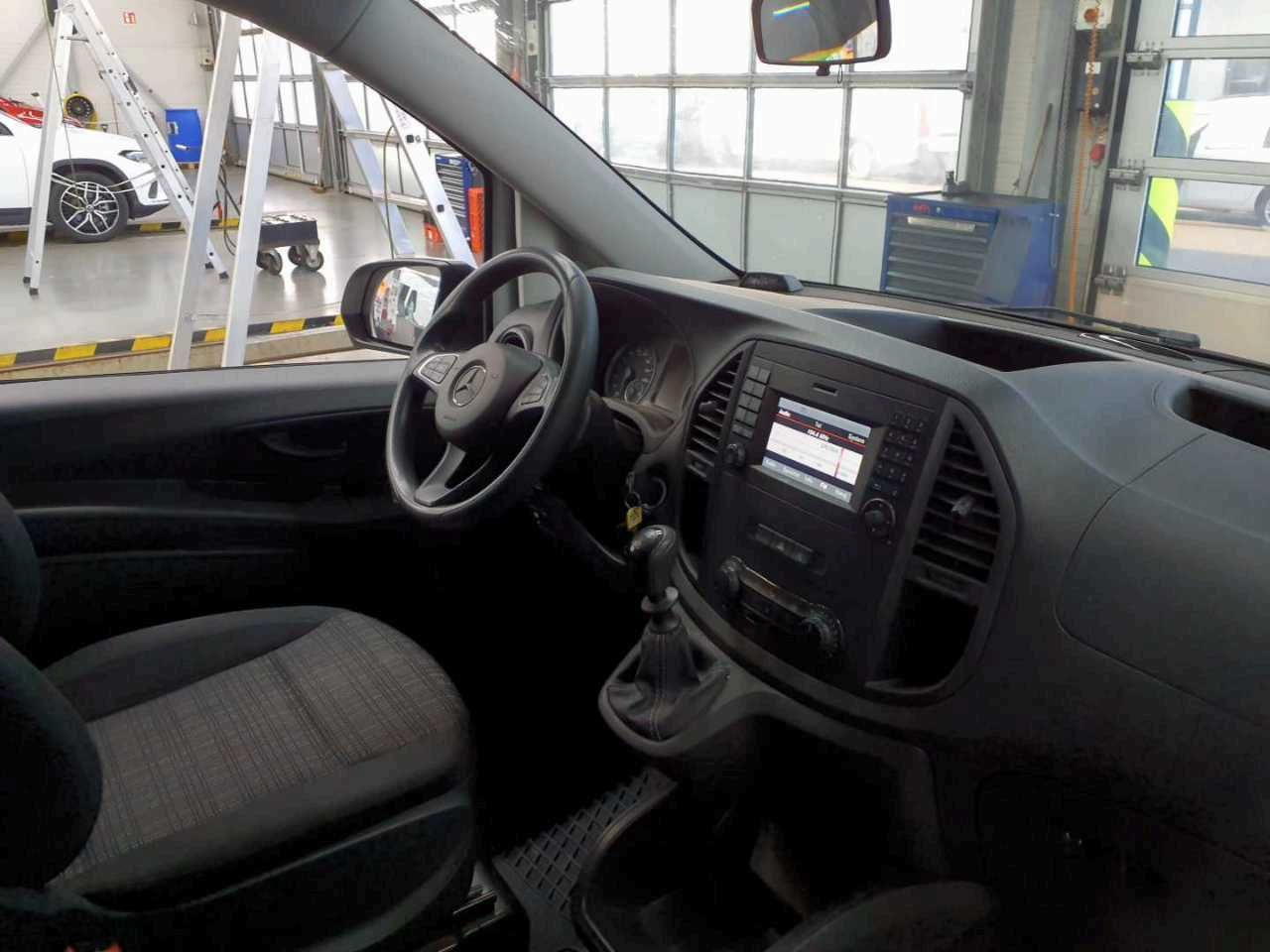 Mercedes-Benz Vito 114 CDI Mixto Klima Kamera Tempomat AHK - ميكروباص, الشاحنات الصغيرة كابينة مزدوجة: صورة 5 Mercedes-Benz Vito 114 CDI Mixto Klima Kamera Tempomat AHK - ميكروباص, الشاحنات الصغيرة كابينة مزدوجة: صورة 5