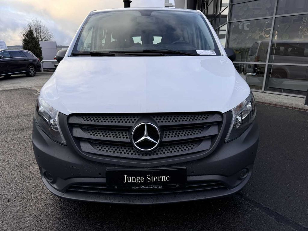 Mercedes-Benz Vito 114 CDI Tourer Extral. Navi AHK PARKTRONIC - سيارة: صورة 2 Mercedes-Benz Vito 114 CDI Tourer Extral. Navi AHK PARKTRONIC - سيارة: صورة 2