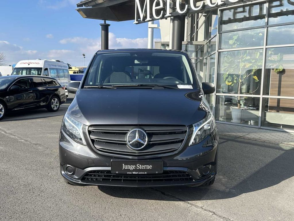 Mercedes-Benz Vito 116 CDI 9G Klima AHK LED Audio40 Kamera - فان المدمجة: صورة 2 Mercedes-Benz Vito 116 CDI 9G Klima AHK LED Audio40 Kamera - فان المدمجة: صورة 2