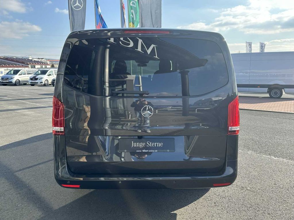 Mercedes-Benz Vito 116 CDI 9G Klima AHK LED Audio40 Kamera - فان المدمجة: صورة 5 Mercedes-Benz Vito 116 CDI 9G Klima AHK LED Audio40 Kamera - فان المدمجة: صورة 5