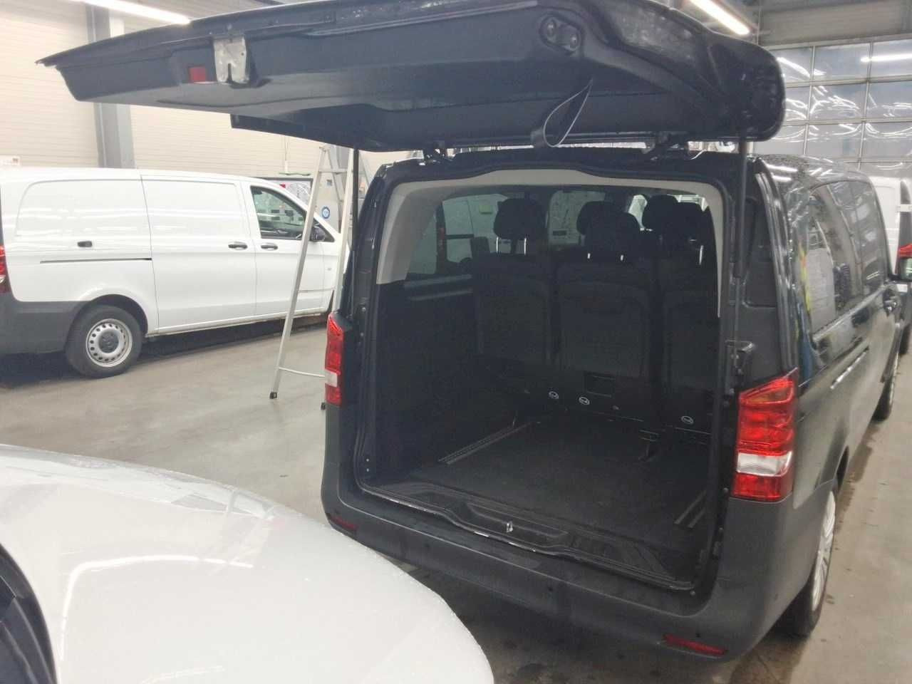 ميكروباص Mercedes-Benz Vito 116 CDI Tourer 2xKlima AHK Kamera Audio40: صورة 7