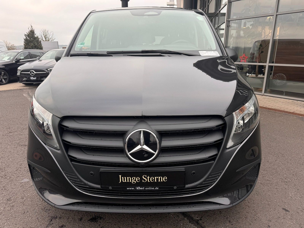 Mercedes-Benz Vito 116 CDI Tourer Kamera MBUX 2xKlima - ميكروباص: صورة 2 Mercedes-Benz Vito 116 CDI Tourer Kamera MBUX 2xKlima - ميكروباص: صورة 2