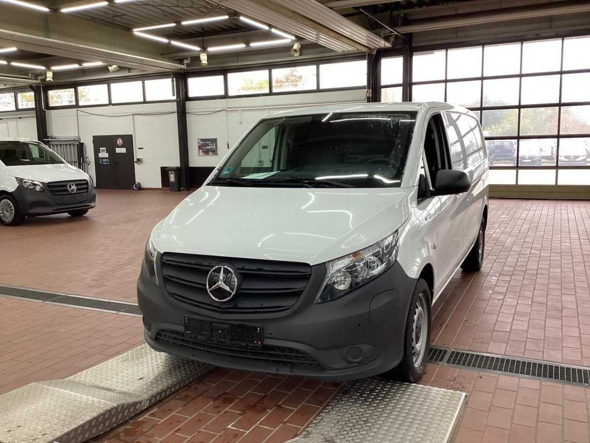 Mercedes-Benz eVito 112 Klima Kamera Audio30 Heckklappe - فان المدمجة, فان كهربائية: صورة 1 Mercedes-Benz eVito 112 Klima Kamera Audio30 Heckklappe - فان المدمجة, فان كهربائية: صورة 1