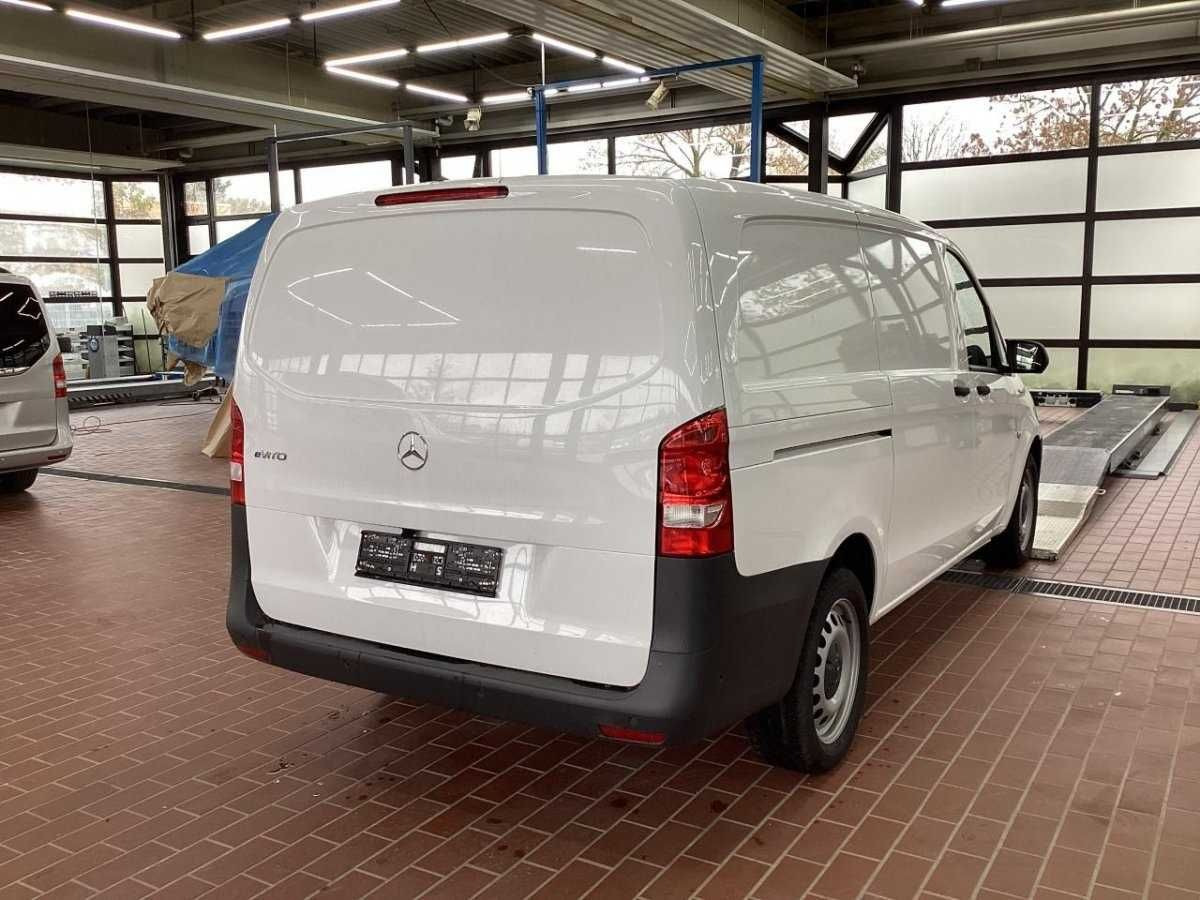 Mercedes-Benz eVito 112 Klima Kamera Audio30 Heckklappe - فان المدمجة, فان كهربائية: صورة 3 Mercedes-Benz eVito 112 Klima Kamera Audio30 Heckklappe - فان المدمجة, فان كهربائية: صورة 3