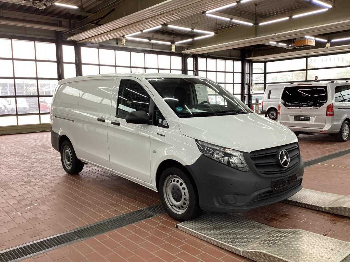 Mercedes-Benz eVito 112 Klima Kamera Audio30 Heckklappe - فان المدمجة, فان كهربائية: صورة 2 Mercedes-Benz eVito 112 Klima Kamera Audio30 Heckklappe - فان المدمجة, فان كهربائية: صورة 2