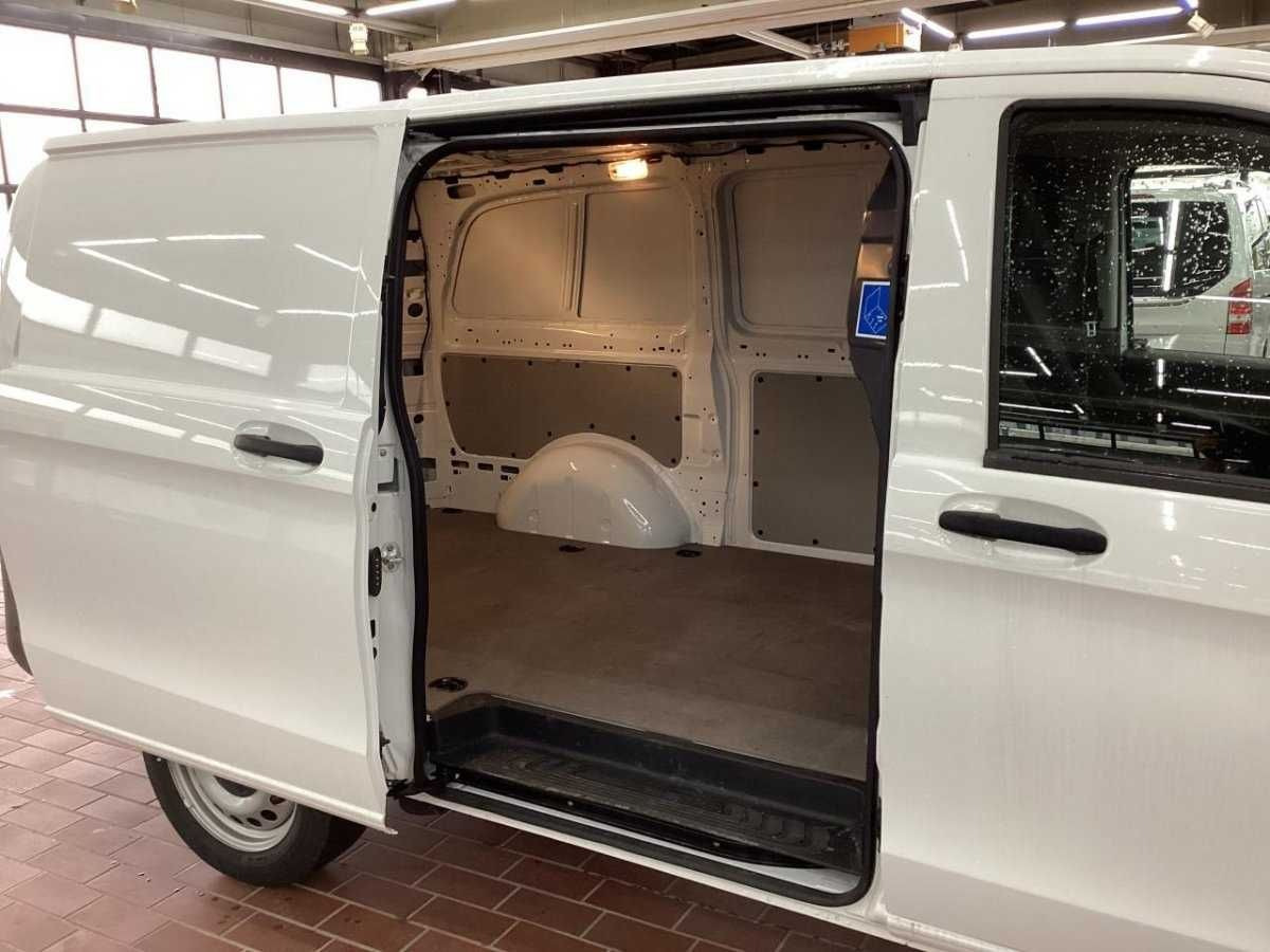Mercedes-Benz eVito 112 Klima Kamera Audio30 Heckklappe - فان المدمجة, فان كهربائية: صورة 5 Mercedes-Benz eVito 112 Klima Kamera Audio30 Heckklappe - فان المدمجة, فان كهربائية: صورة 5