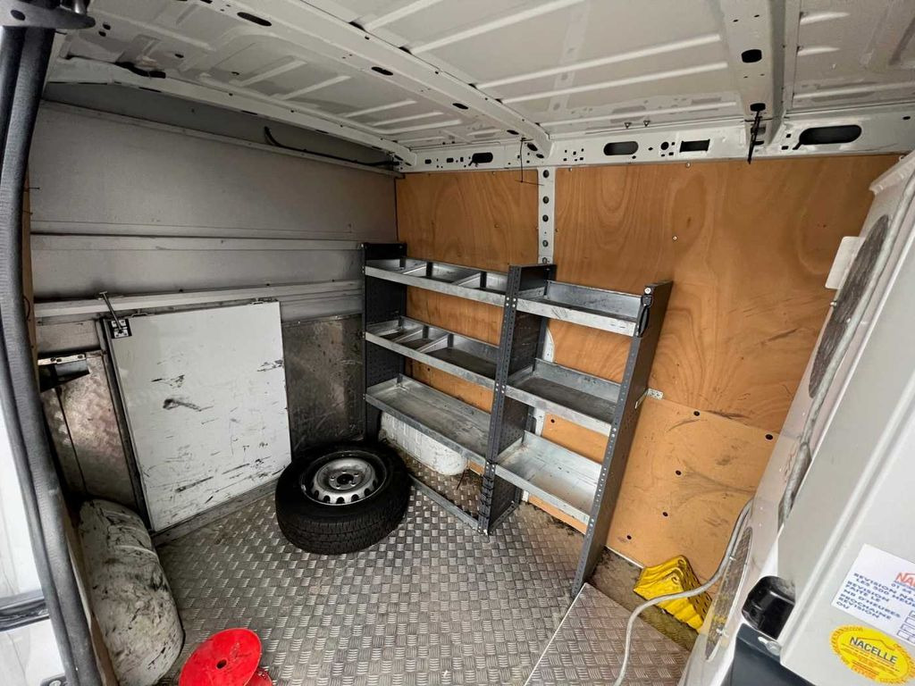منصة تلسكوبية محمولة على شاحنة, شاحنة التوصيل Renault Master 2.3 dCi / France Elevateur 121FCC, 12m: صورة 11