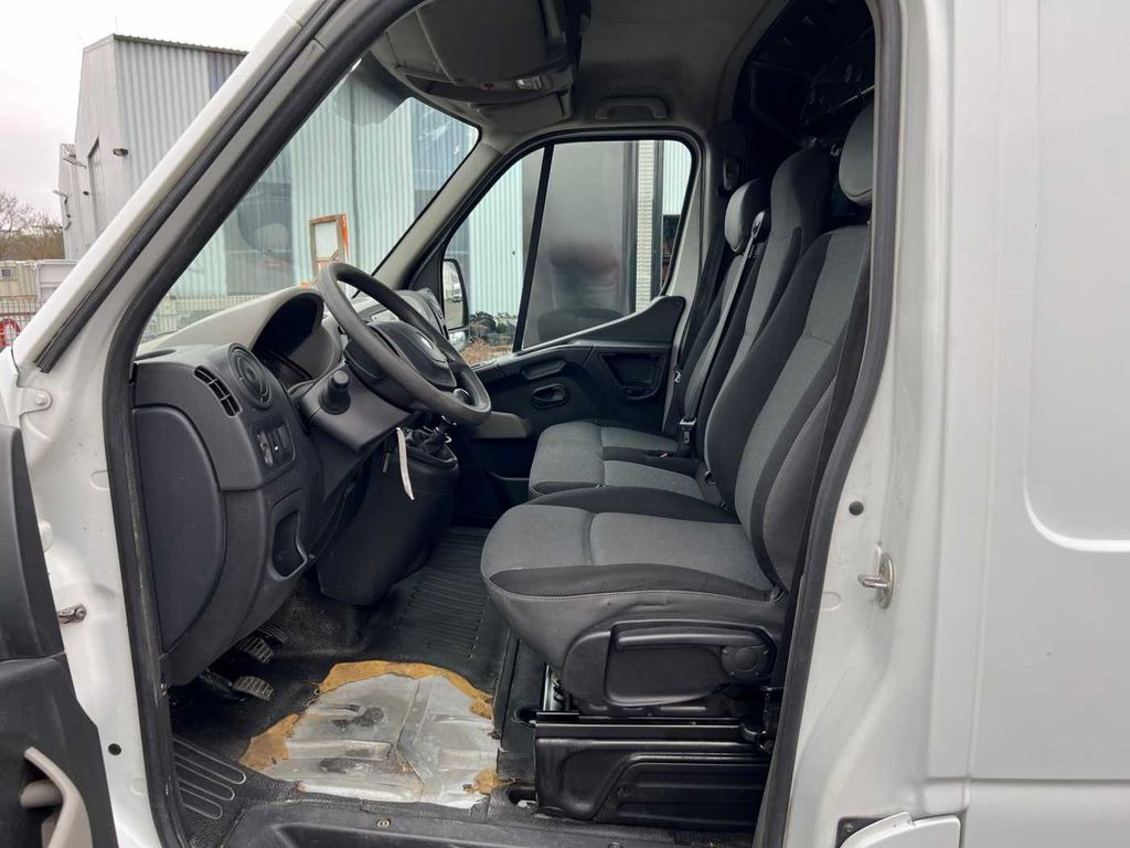 منصة تلسكوبية محمولة على شاحنة, شاحنة التوصيل Renault Master 2.3 dCi / France Elevateur 121FCC, 12m: صورة 13