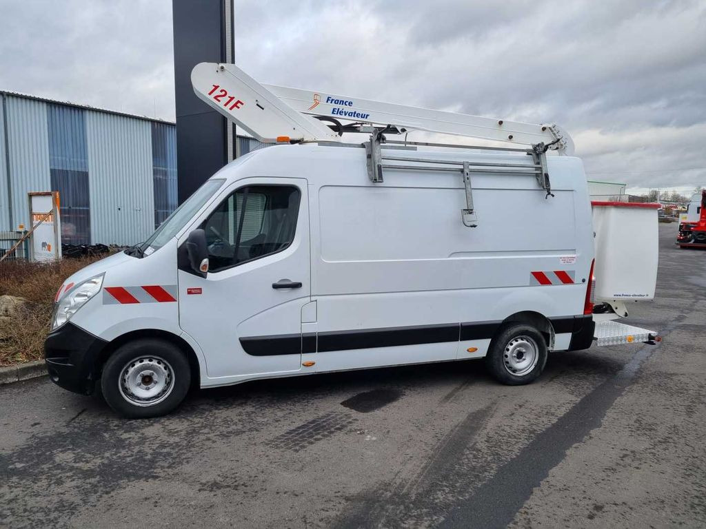 Renault Master 2.3 dCi / France Elevateur 121FT, 12m Renault Master 2.3 dCi / France Elevateur 121FT, 12m - فان: صورة 4 Renault Master 2.3 dCi / France Elevateur 121FT, 12m Renault Master 2.3 dCi / France Elevateur 121FT, 12m - فان: صورة 4
