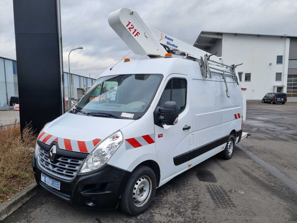 Renault Master 2.3 dCi / France Elevateur 121FT, 12m Renault Master 2.3 dCi / France Elevateur 121FT, 12m - فان: صورة 3 Renault Master 2.3 dCi / France Elevateur 121FT, 12m Renault Master 2.3 dCi / France Elevateur 121FT, 12m - فان: صورة 3
