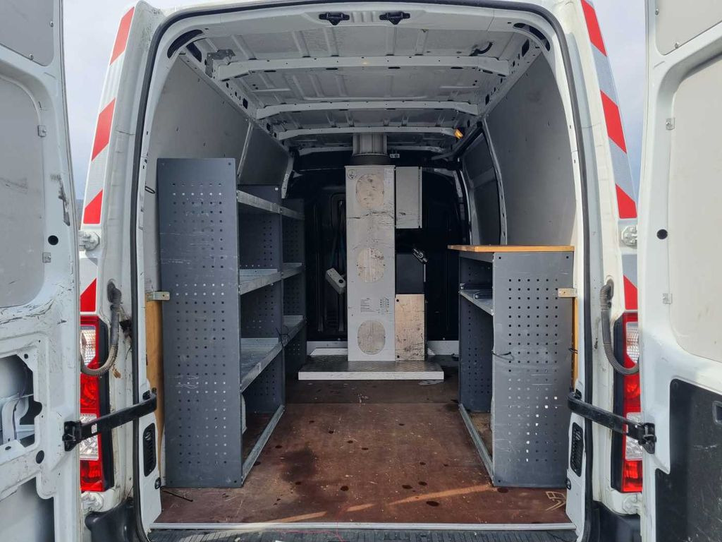 Renault Master 2.3 dCi / France Elevateur 121FT, 12m - منصة تلسكوبية محمولة على شاحنة, شاحنة التوصيل: صورة 5 Renault Master 2.3 dCi / France Elevateur 121FT, 12m - منصة تلسكوبية محمولة على شاحنة, شاحنة التوصيل: صورة 5