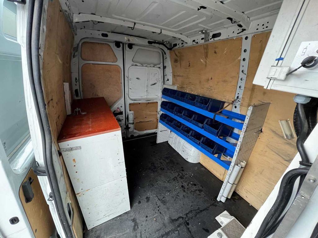 منصة تلسكوبية محمولة على شاحنة, شاحنة التوصيل Renault Master 2.3 dCi / KLUBB K32, 12,5m: صورة 13