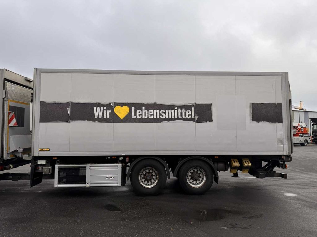 Rohr RZK/18 IV Carrier LBW 2.000kg Durchlade Rohr RZK/18 IV Carrier LBW 2.000kg Durchlade - مقطورة فريزر: صورة 3 Rohr RZK/18 IV Carrier LBW 2.000kg Durchlade Rohr RZK/18 IV Carrier LBW 2.000kg Durchlade - مقطورة فريزر: صورة 3