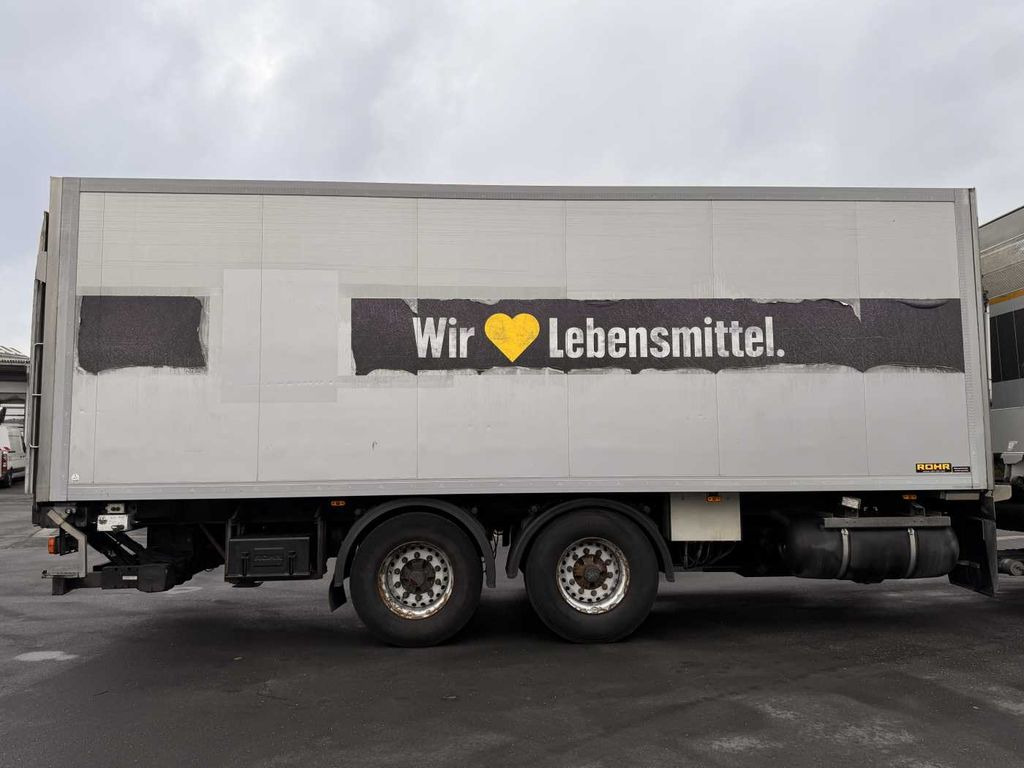 Rohr RZK/18 IV Carrier LBW 2.000kg Durchlade Rohr RZK/18 IV Carrier LBW 2.000kg Durchlade - مقطورة فريزر: صورة 4 Rohr RZK/18 IV Carrier LBW 2.000kg Durchlade Rohr RZK/18 IV Carrier LBW 2.000kg Durchlade - مقطورة فريزر: صورة 4