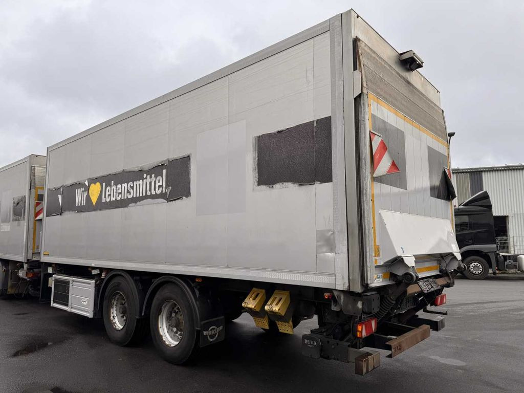 Rohr RZK/18 IV Carrier LBW 2.000kg Durchlade Rohr RZK/18 IV Carrier LBW 2.000kg Durchlade - مقطورة فريزر: صورة 5 Rohr RZK/18 IV Carrier LBW 2.000kg Durchlade Rohr RZK/18 IV Carrier LBW 2.000kg Durchlade - مقطورة فريزر: صورة 5