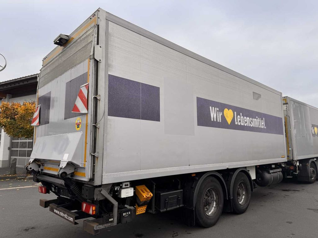 مقطورة فريزر Rohr RZK/18 IV Carrier LBW 2.000kg Durchlade: صورة 7
