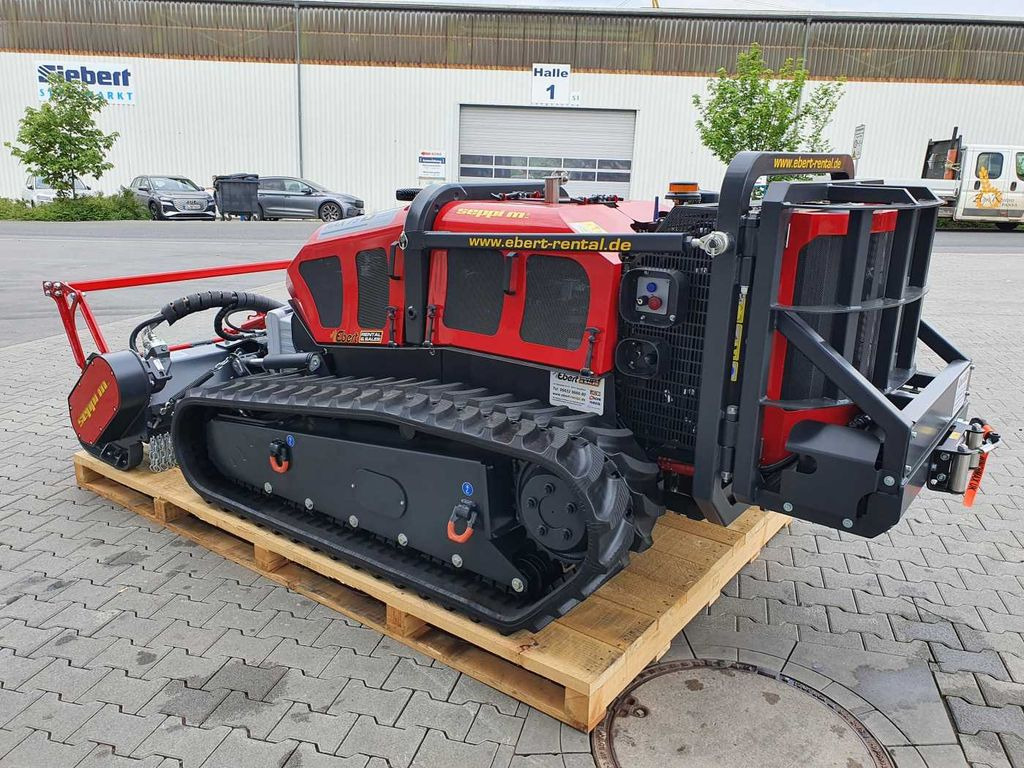 Seppi M. MAX 75 LE 75 PS Raupe / Mulcher / Funk - ماكينات قطع الحشائش الغابات: صورة 5 Seppi M. MAX 75 LE 75 PS Raupe / Mulcher / Funk - ماكينات قطع الحشائش الغابات: صورة 5