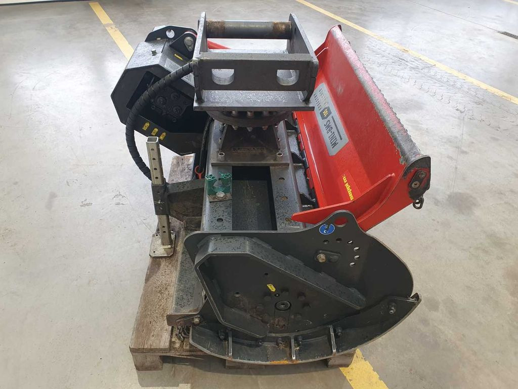Seppi M. MINI-BMS 105 / 5-10to Forstmulcher DEMO - ماكينات قطع الحشائش الغابات: صورة 5 Seppi M. MINI-BMS 105 / 5-10to Forstmulcher DEMO - ماكينات قطع الحشائش الغابات: صورة 5