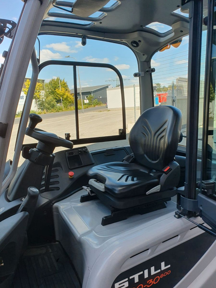 رافعة شوكية كهربائية Still RX60-30L/600 - Triplex: 4,6m / nur 1.245h / SS: صورة 13