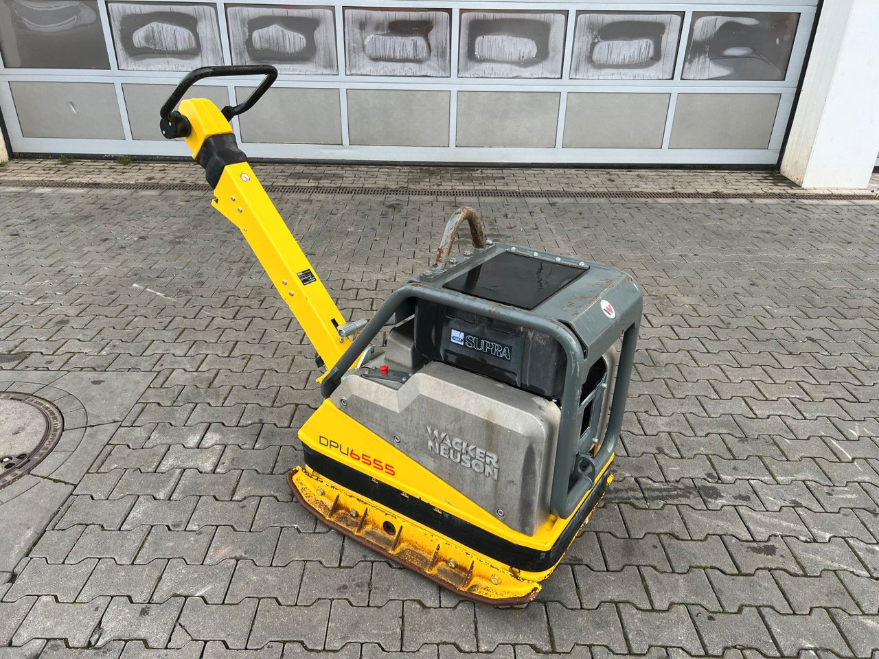 Wacker Neuson DPU 6555 Hes / 2022 - لوحة اهتزازية: صورة 2 Wacker Neuson DPU 6555 Hes / 2022 - لوحة اهتزازية: صورة 2