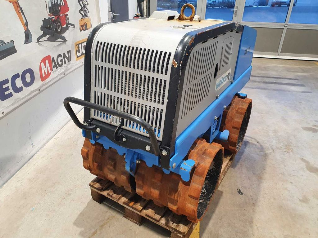 Weber TRC 86 Grabenwalze / 2020 / Funk / nur 109h - مدحلة صغيرة: صورة 5 Weber TRC 86 Grabenwalze / 2020 / Funk / nur 109h - مدحلة صغيرة: صورة 5