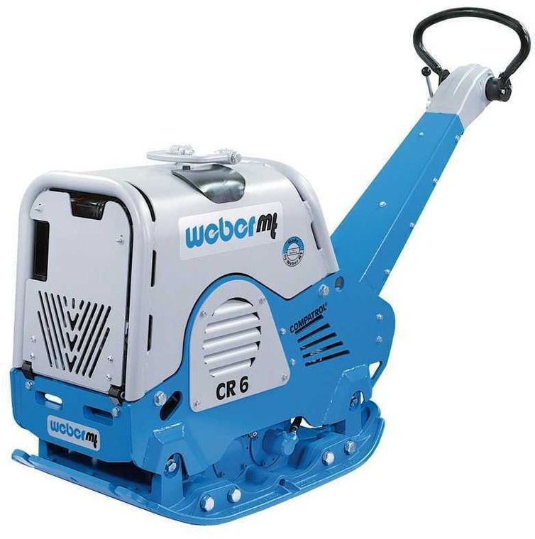 Weber WEBER CR 6 Hatz-Diesel / 412kg / 3J. Garantie - لوحة اهتزازية: صورة 1 Weber WEBER CR 6 Hatz-Diesel / 412kg / 3J. Garantie - لوحة اهتزازية: صورة 1