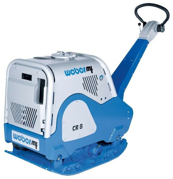 Weber WEBER CR 8 MDM Hatz-Diesel / 605kg /3J. Garantie - لوحة اهتزازية: صورة 1 Weber WEBER CR 8 MDM Hatz-Diesel / 605kg /3J. Garantie - لوحة اهتزازية: صورة 1
