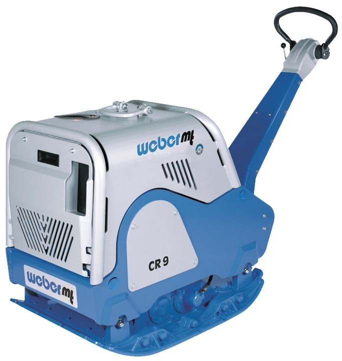 Weber WEBER CR 9 Hatz-Diesel / 736kg / 3J. Garantie - لوحة اهتزازية: صورة 1 Weber WEBER CR 9 Hatz-Diesel / 736kg / 3J. Garantie - لوحة اهتزازية: صورة 1