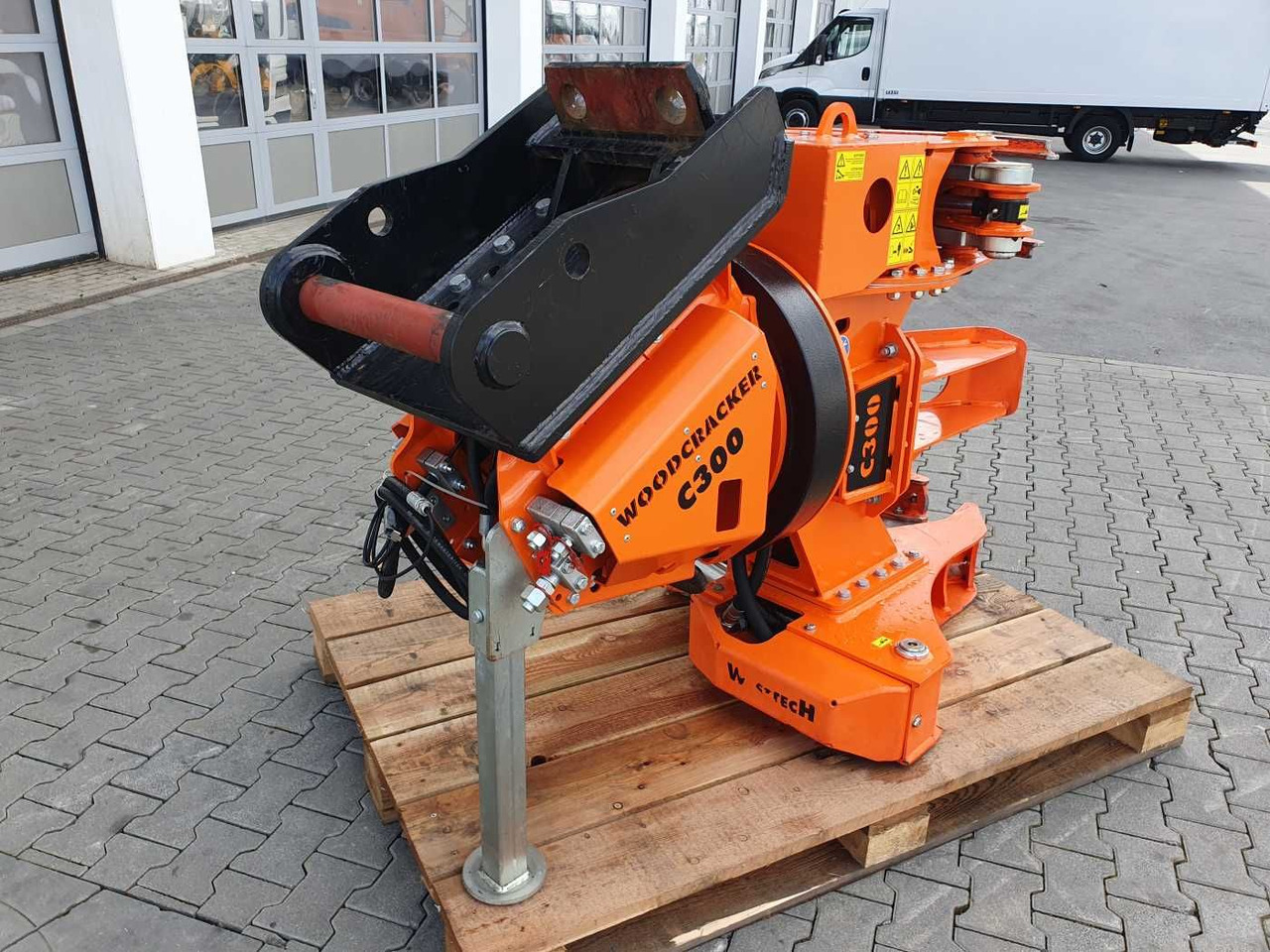 Westtech C300 Fällgreifer Tiltator / DEMO / 2024 - آلة قطع الأشجار: صورة 4 Westtech C300 Fällgreifer Tiltator / DEMO / 2024 - آلة قطع الأشجار: صورة 4