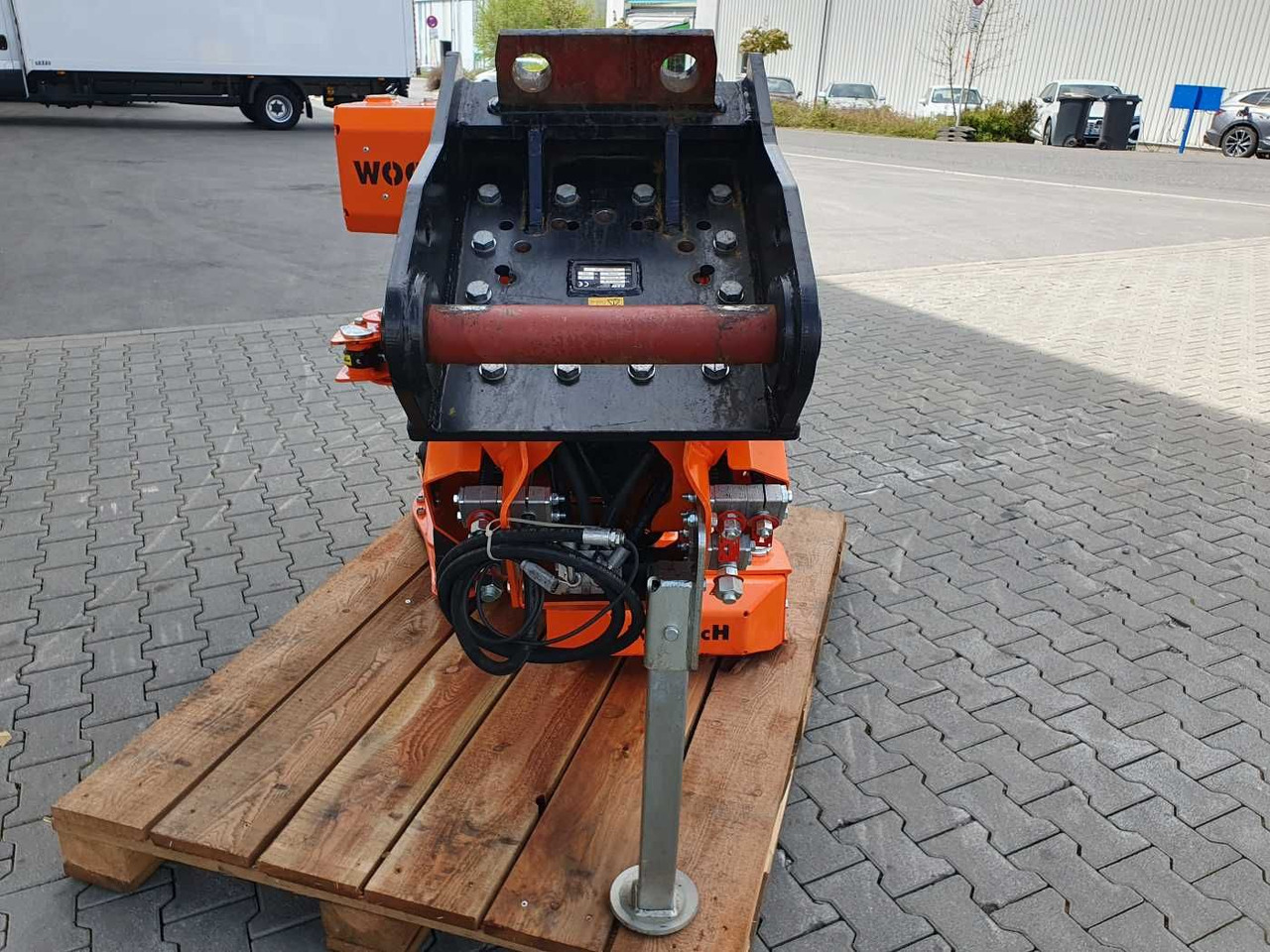 Westtech C300 Fällgreifer Tiltator / DEMO / 2024 - آلة قطع الأشجار: صورة 5 Westtech C300 Fällgreifer Tiltator / DEMO / 2024 - آلة قطع الأشجار: صورة 5
