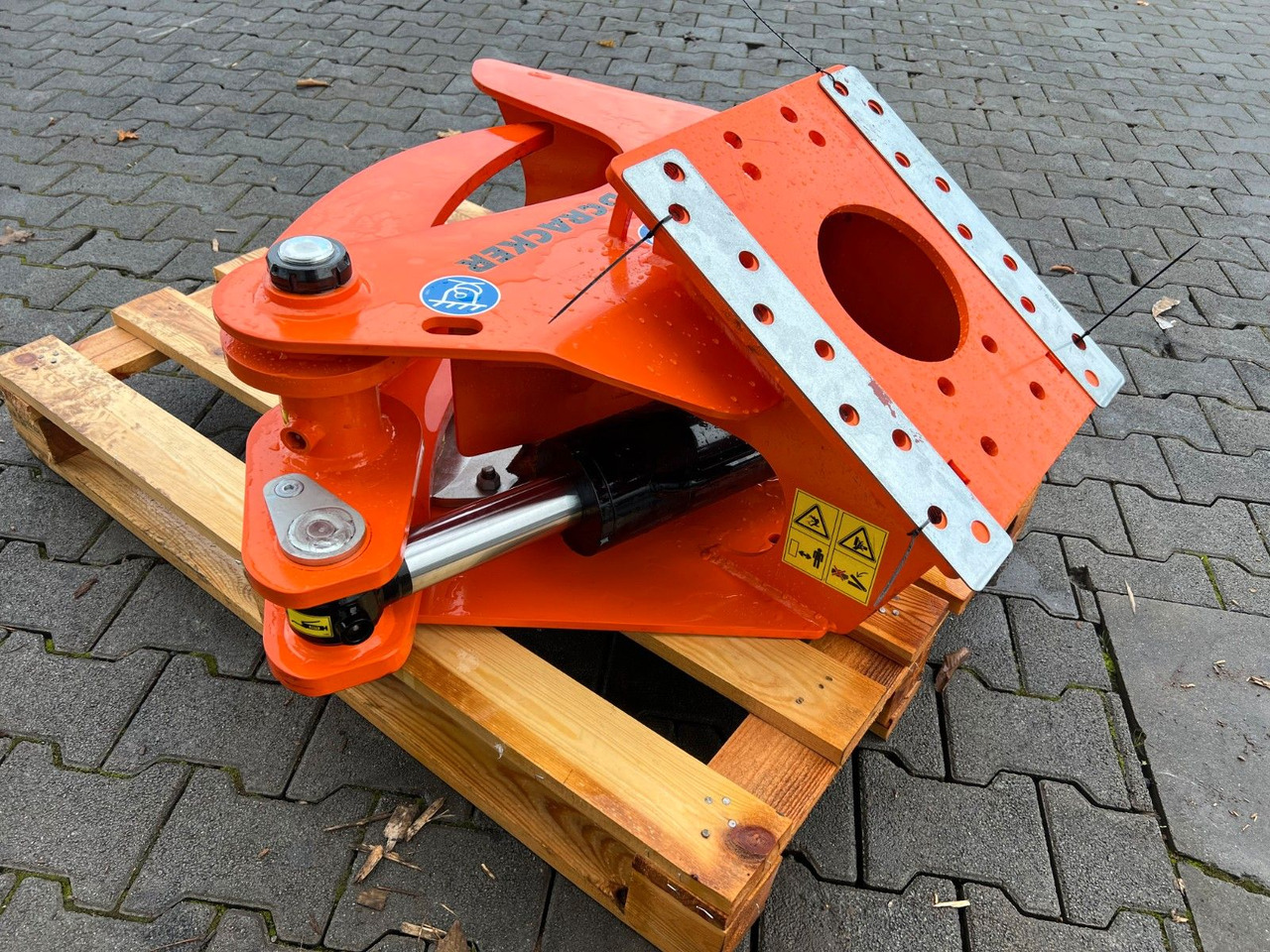 كُلَّاب Westtech CL190 Fällgreifer / Demo / 2025: صورة 7