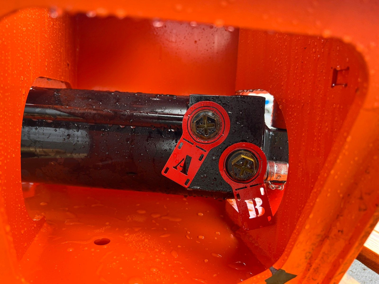 كُلَّاب Westtech CL190 Fällgreifer / Demo / 2025: صورة 15