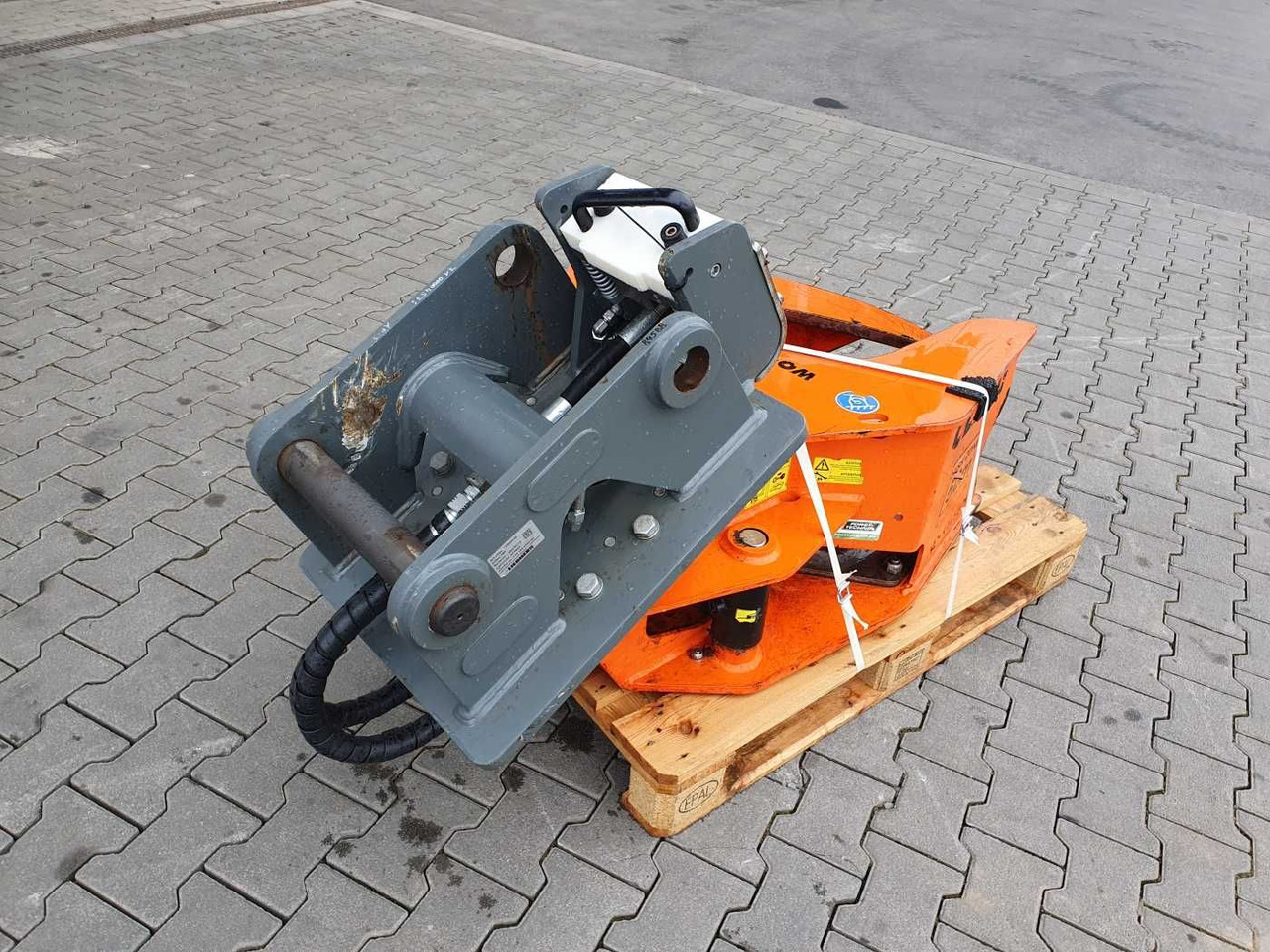 Westtech CL260 Fällgreifer Likufix SW33 2024 - آلة قطع الأشجار: صورة 4 Westtech CL260 Fällgreifer Likufix SW33 2024 - آلة قطع الأشجار: صورة 4