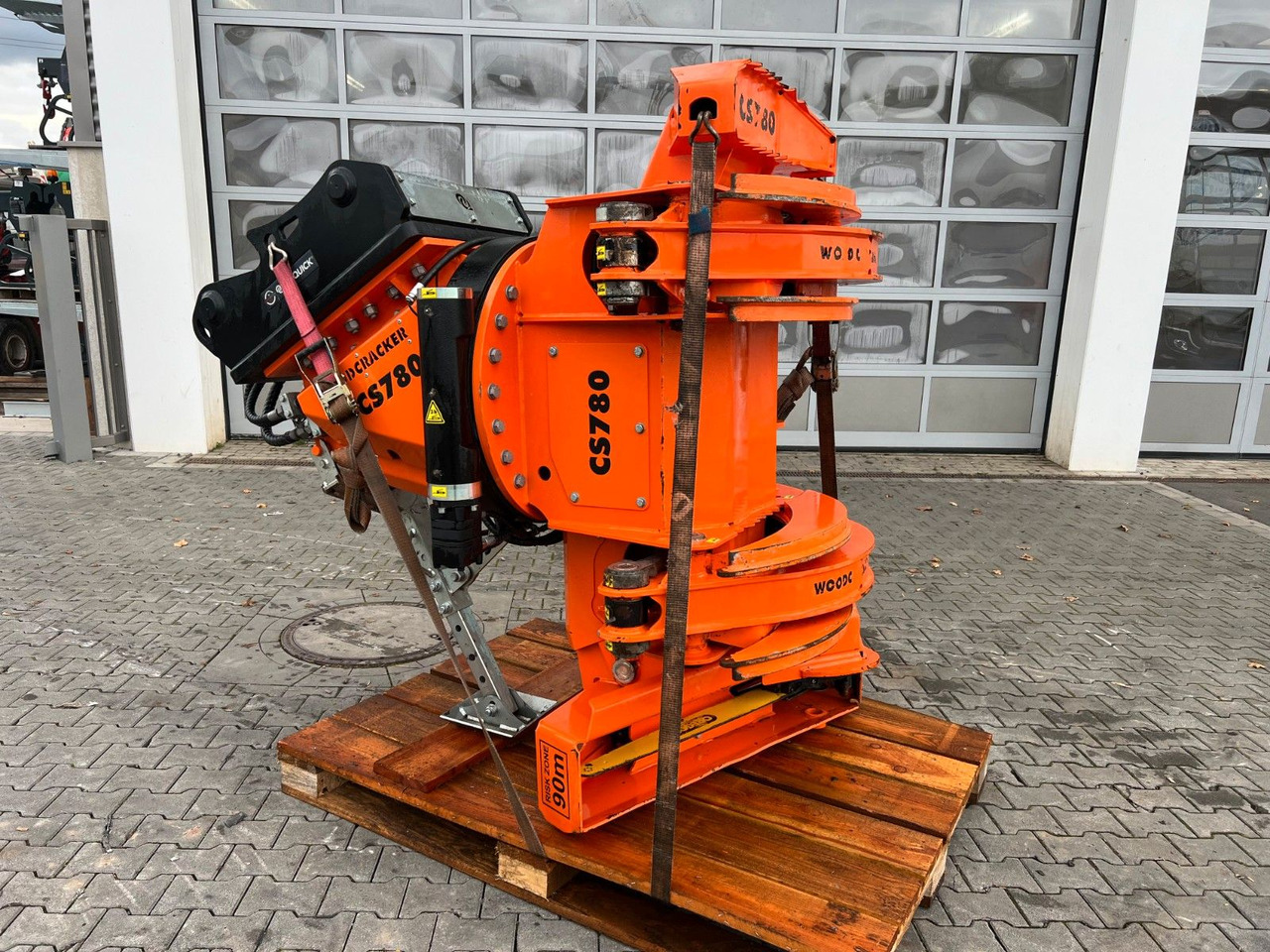 Westtech CS780 / Greifersäge / OQ 70/55 / 2022 - آلة قطع الأشجار: صورة 2 Westtech CS780 / Greifersäge / OQ 70/55 / 2022 - آلة قطع الأشجار: صورة 2