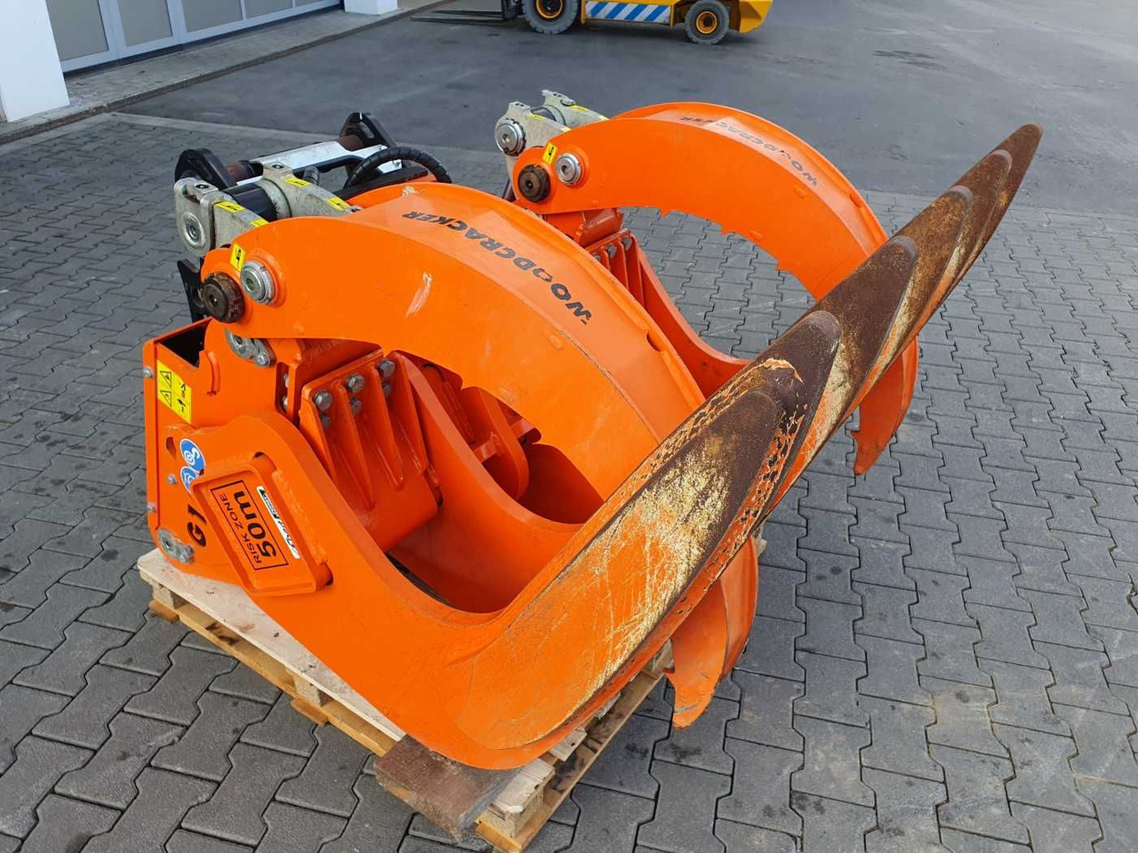 Westtech G1250 Roderechen / Greifarme OQ65 DEMO - ملحق: صورة 4 Westtech G1250 Roderechen / Greifarme OQ65 DEMO - ملحق: صورة 4