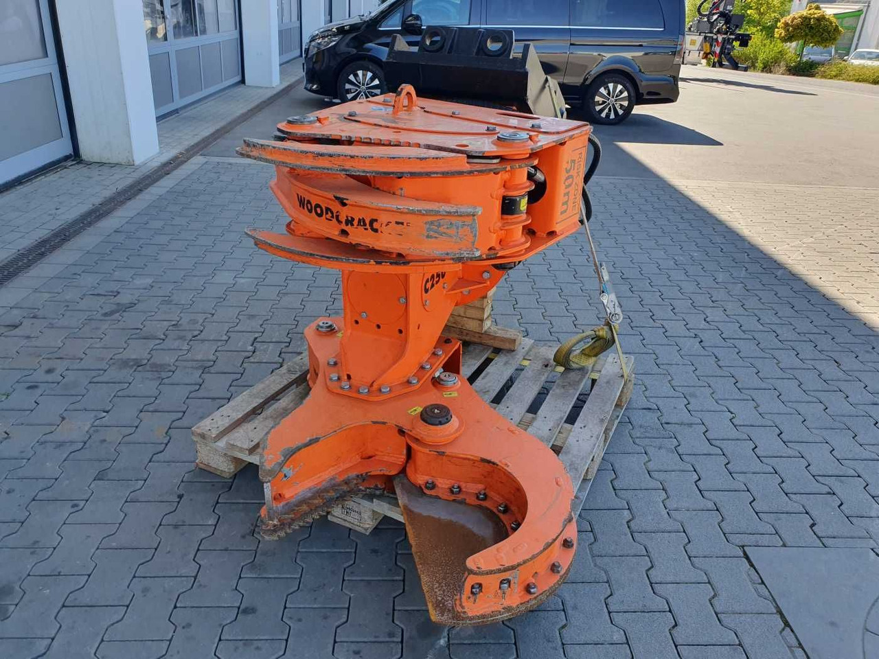 Westtech Woodcracker C250 Tiltator / MS10 / 2020 - ملحق: صورة 5 Westtech Woodcracker C250 Tiltator / MS10 / 2020 - ملحق: صورة 5