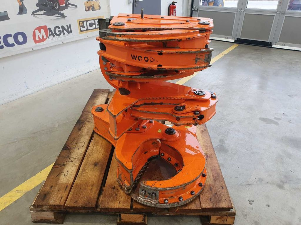 Westtech Woodcracker C250 / Tiltator / Sammler Westtech Woodcracker C250 / Tiltator / Sammler - ملحق: صورة 4 Westtech Woodcracker C250 / Tiltator / Sammler Westtech Woodcracker C250 / Tiltator / Sammler - ملحق: صورة 4