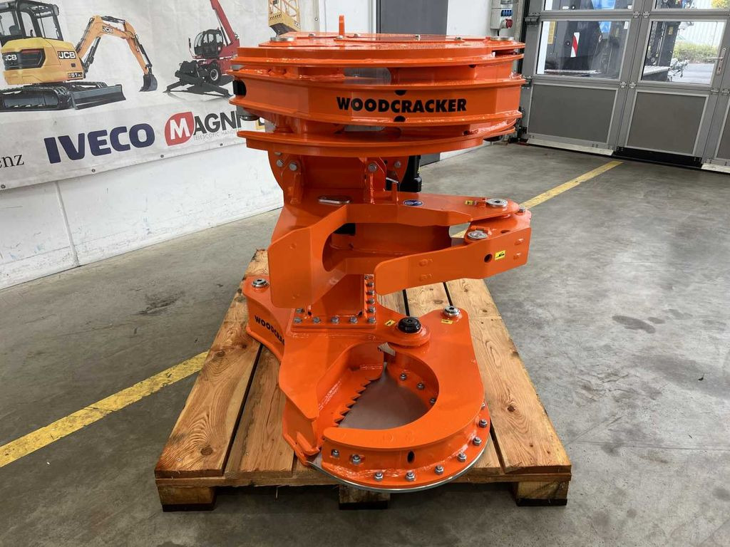 Westtech Woodcracker C300 Fällgreifer / Tiltator - ملحق - معدات الغابات: صورة 4 Westtech Woodcracker C300 Fällgreifer / Tiltator - ملحق - معدات الغابات: صورة 4