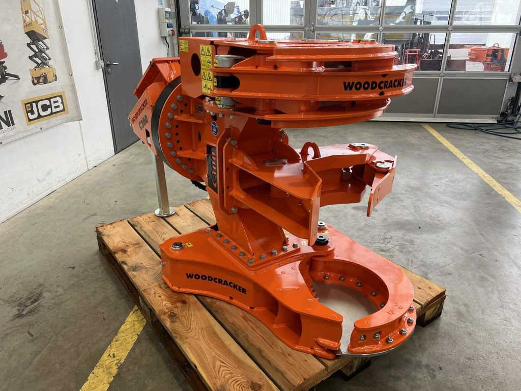 Westtech Woodcracker C300 Fällgreifer / Tiltator - ملحق - معدات الغابات: صورة 5 Westtech Woodcracker C300 Fällgreifer / Tiltator - ملحق - معدات الغابات: صورة 5