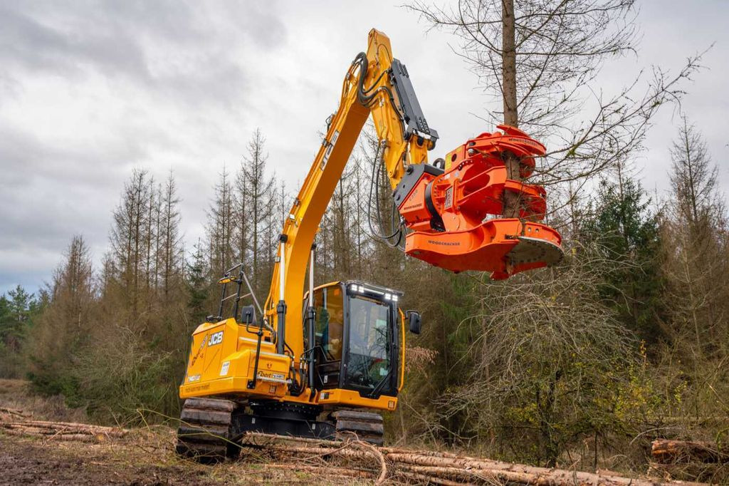 Westtech Woodcracker C350 Fällgreifer Baumschere - ملحق - معدات الغابات: صورة 3 Westtech Woodcracker C350 Fällgreifer Baumschere - ملحق - معدات الغابات: صورة 3