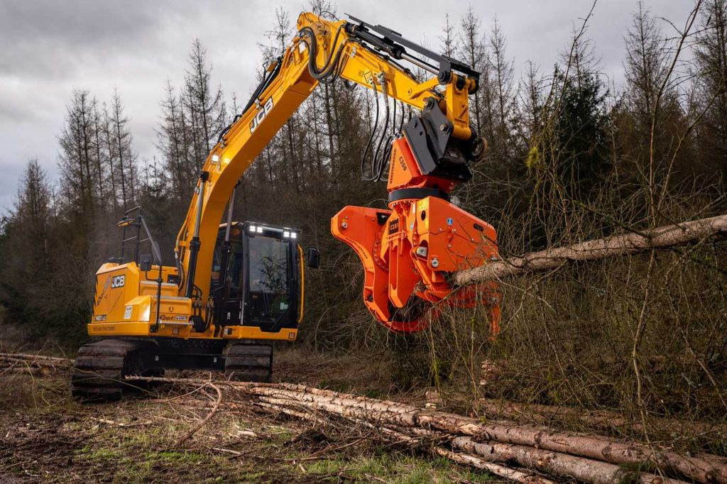 Westtech Woodcracker C350 Fällgreifer Baumschere - ملحق - معدات الغابات: صورة 2 Westtech Woodcracker C350 Fällgreifer Baumschere - ملحق - معدات الغابات: صورة 2