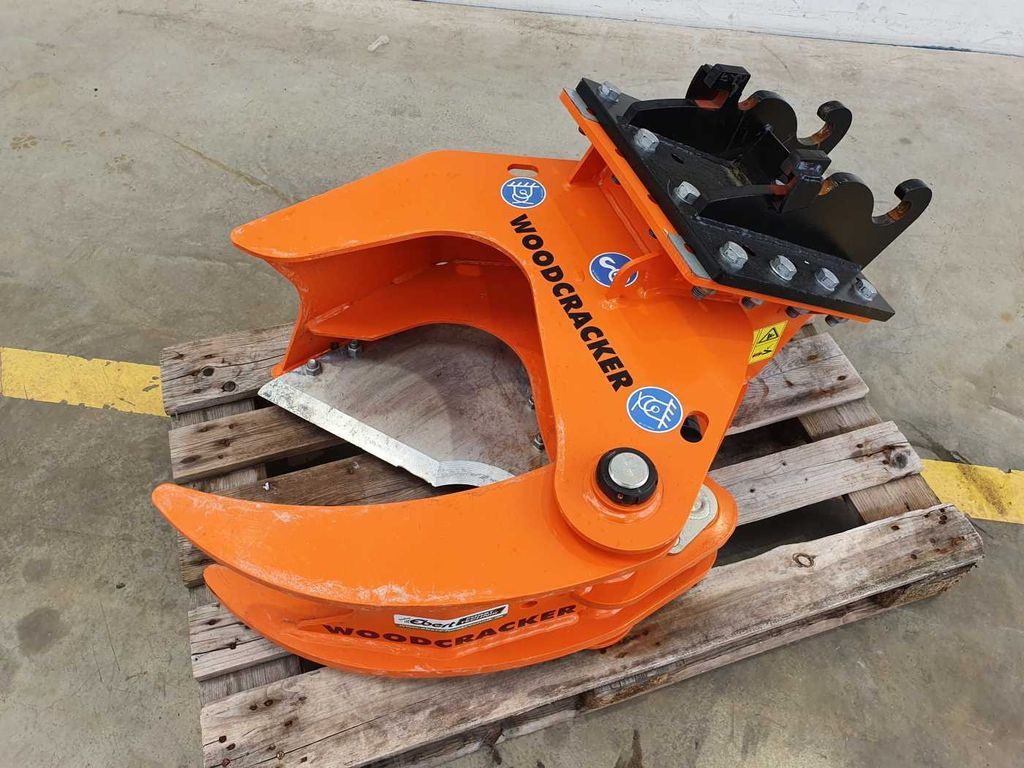 Westtech Woodcracker CL190 Fällgreifer 2024 DEMO - ملحق - معدات الغابات: صورة 2 Westtech Woodcracker CL190 Fällgreifer 2024 DEMO - ملحق - معدات الغابات: صورة 2