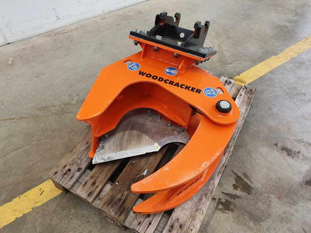 Westtech Woodcracker CL190 Fällgreifer 2024 DEMO - ملحق - معدات الغابات: صورة 3 Westtech Woodcracker CL190 Fällgreifer 2024 DEMO - ملحق - معدات الغابات: صورة 3