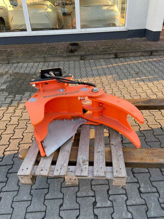 Westtech Woodcracker CL190 Fällkopf Fällgreifer - ملحق - معدات الغابات: صورة 1 Westtech Woodcracker CL190 Fällkopf Fällgreifer - ملحق - معدات الغابات: صورة 1